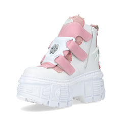 New Rock - Wall Platform Shoe M-WALL658-C2