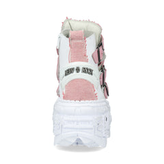 New Rock - Wall Platform Shoe M-WALL658-C2