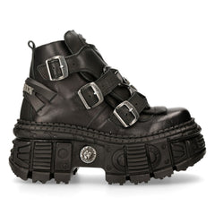 New Rock - Wall Platform Shoe M-WALL658-C4