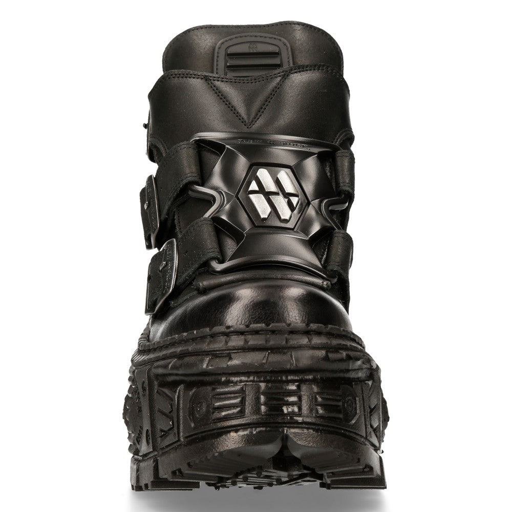 New Rock - Wall Platform Shoe M-WALL658-C4