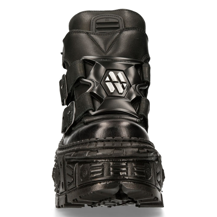 New Rock - Wall Platform Shoe M-WALL658-C4