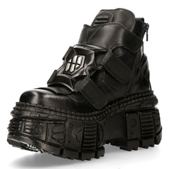 New Rock - Wall Platform Shoe M-WALL658-C4