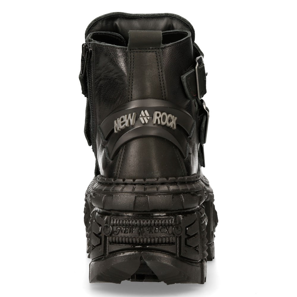 New Rock - Wall Platform Shoe M-WALL658-C4