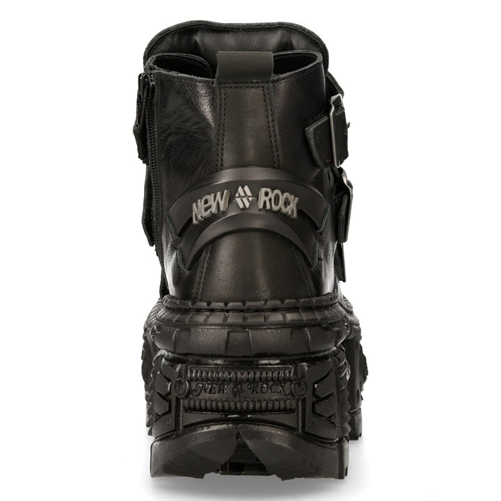 New Rock - Wall Platform Shoe M-WALL658-C4