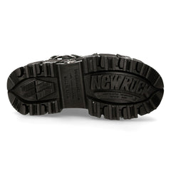 New Rock - Wall Platform Shoe M-WALL658-C4
