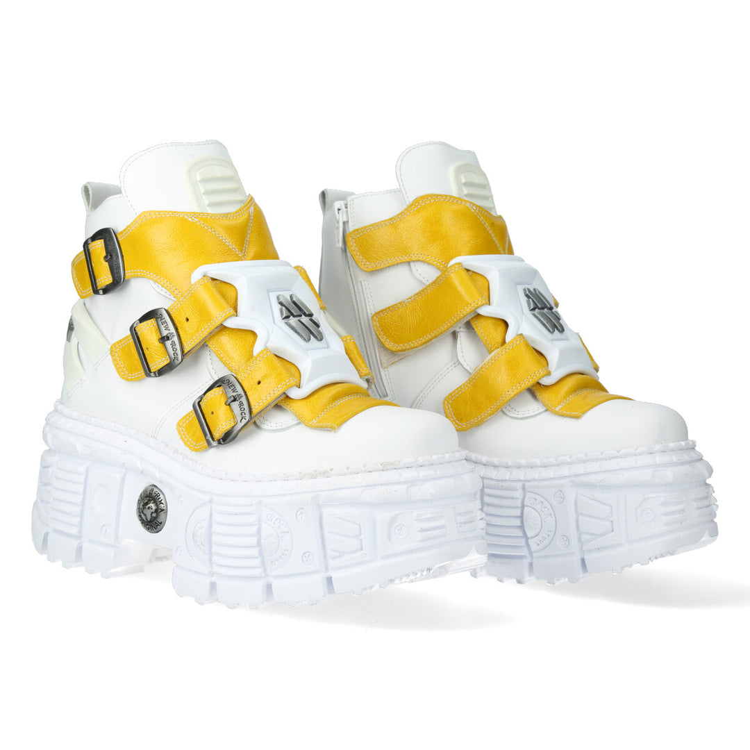 New Rock - Wall Platform Shoe M-WALL658-C6