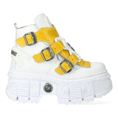New Rock - Wall Platform Shoe M-WALL658-C6