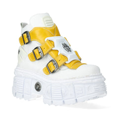 New Rock - Wall Platform Shoe M-WALL658-C6