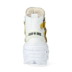 New Rock - Wall Platform Shoe M-WALL658-C6
