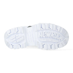 New Rock - Wall Platform Shoe M-WALL658-C6