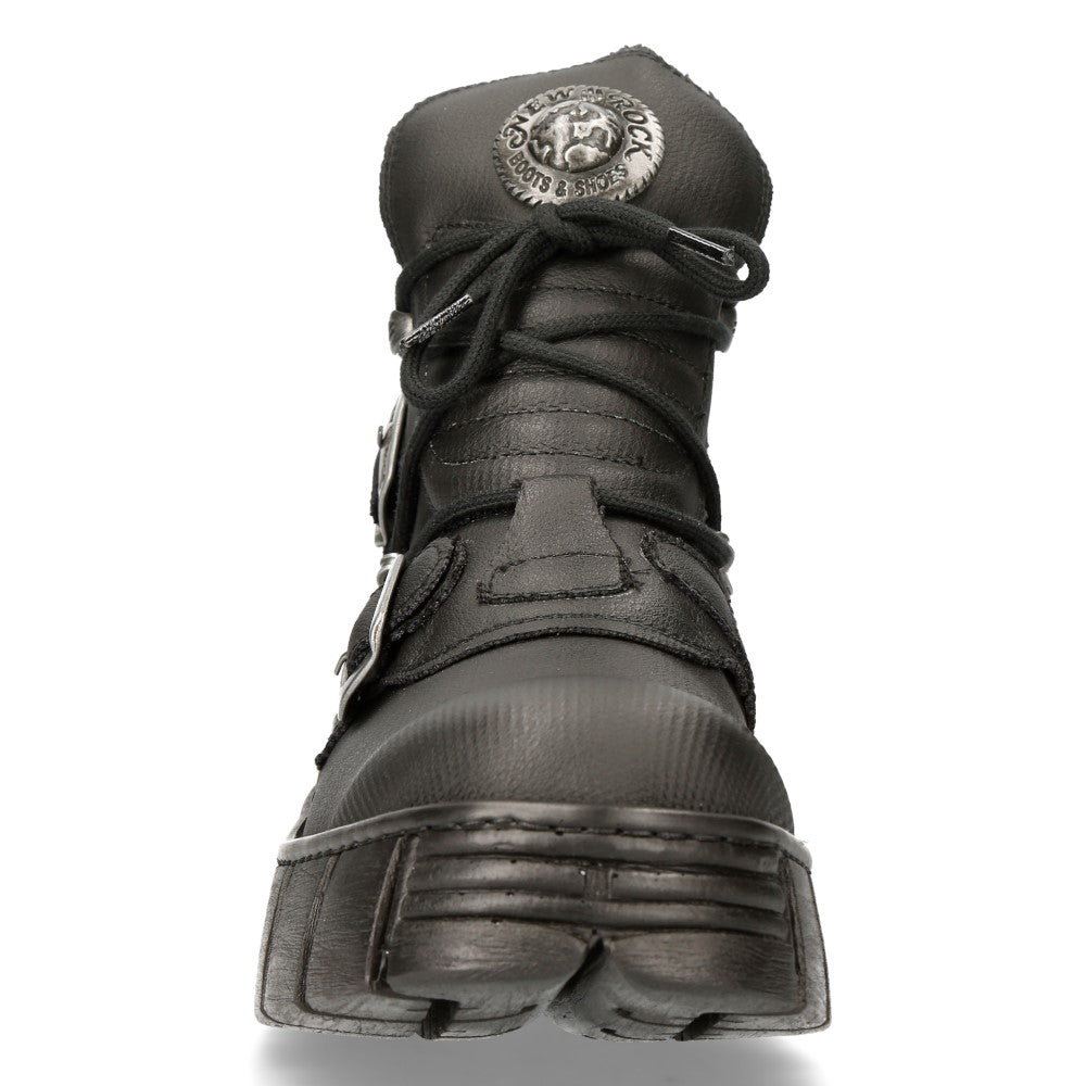 New Rock - Wall Platform Shoe M-WALL988-V1