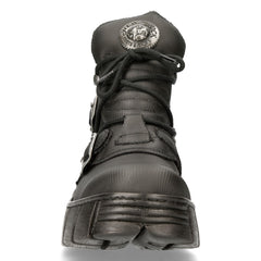 New Rock - Wall Platform Shoe M-WALL988-V1