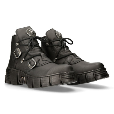 New Rock - Wall Platform Shoe M-WALL988-V1