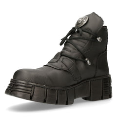 New Rock - Wall Platform Shoe M-WALL988-V1
