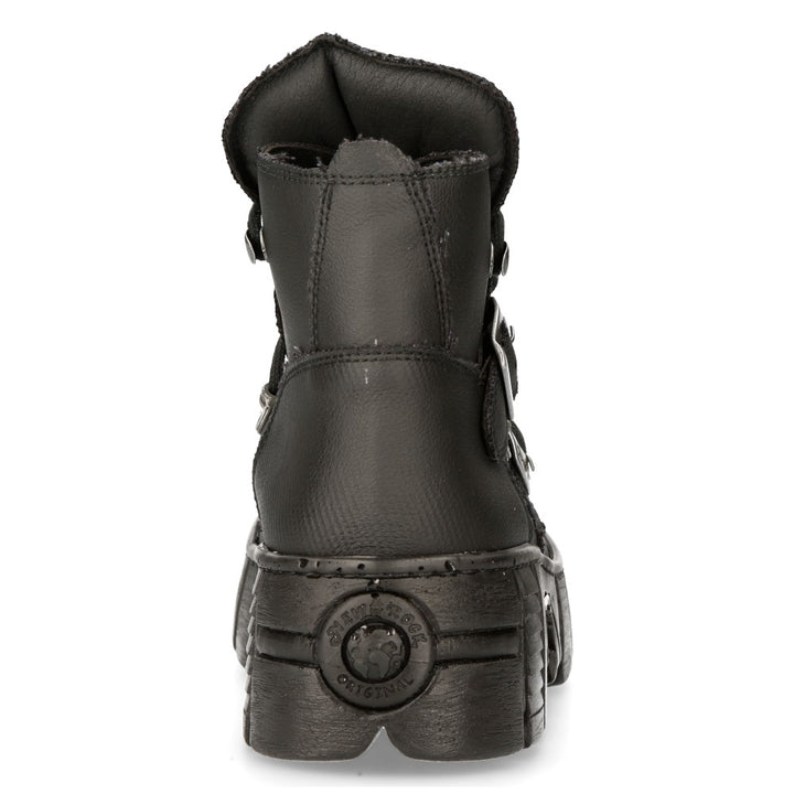 New Rock - Wall Platform Shoe M-WALL988-V1