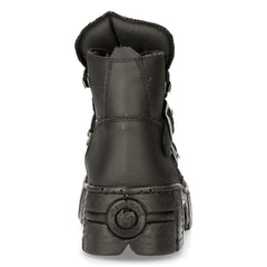 New Rock - Wall Platform Shoe M-WALL988-V1