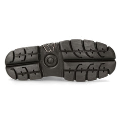New Rock - Wall Platform Shoe M-WALL988-V1