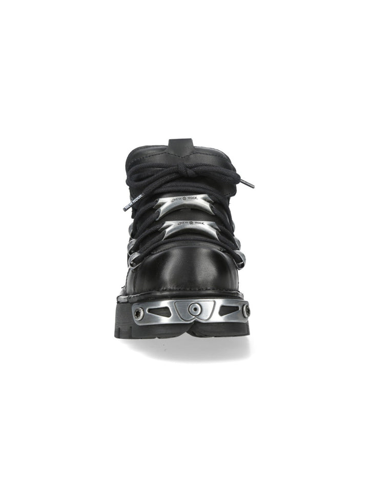 New Rock M-120N-C129 Metallic Collection Shoe