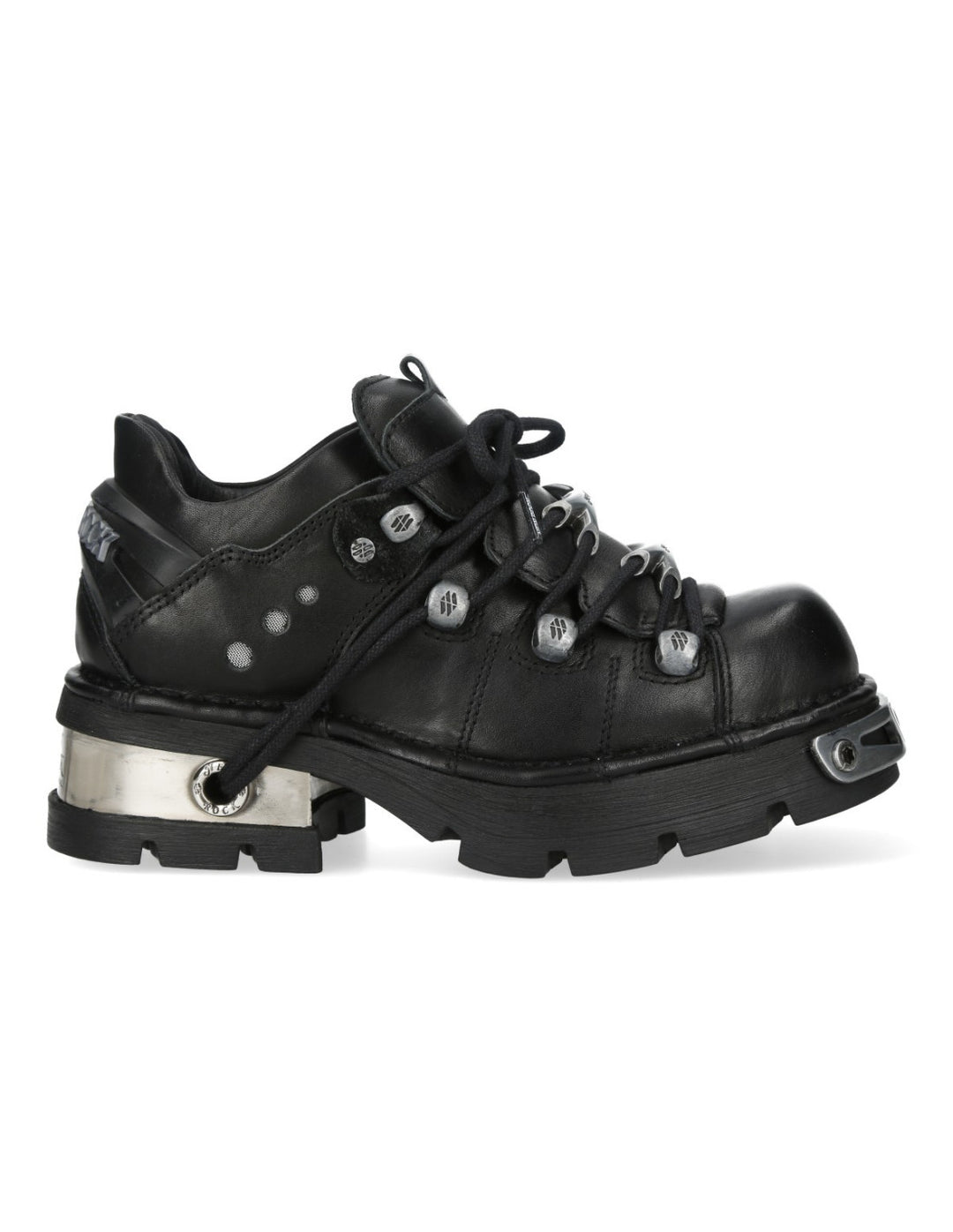 New Rock M-120N-C129 Metallic Collection Shoe