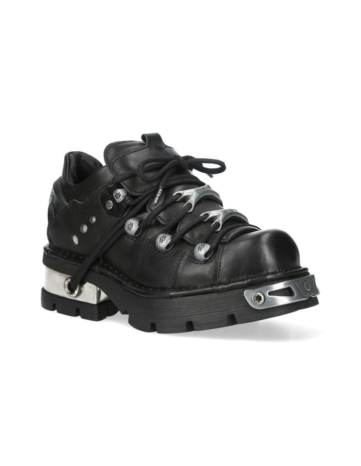 New Rock M-120N-C129 Metallic Collection Shoe
