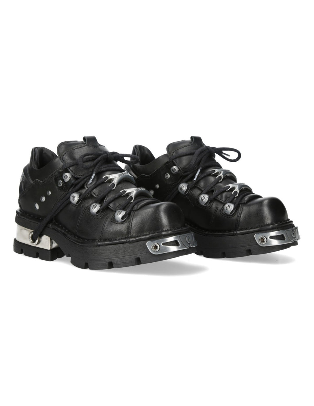 New Rock M-120N-C129 Metallic Collection Shoe