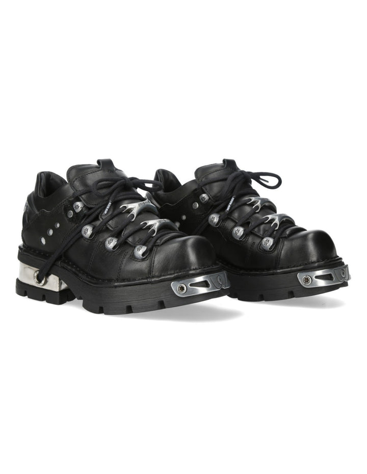New Rock M-120N-C129 Metallic Collection Shoe