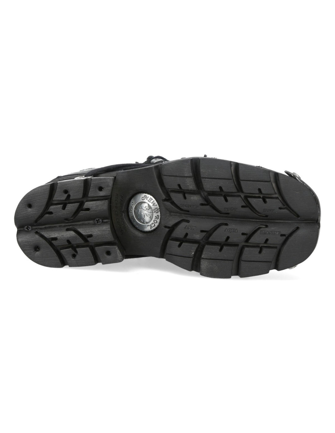 New Rock M-120N-C129 Metallic Collection Shoe