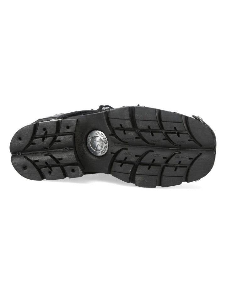 New Rock M-120N-C129 Metallic Collection Shoe