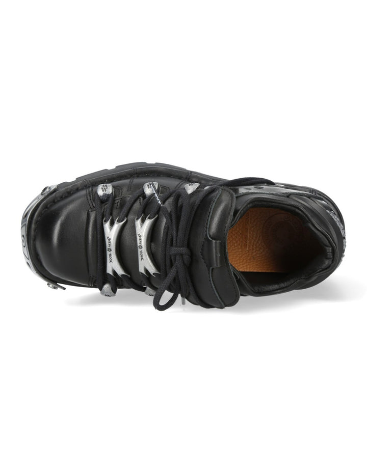 New Rock M-120N-C129 Metallic Collection Shoe