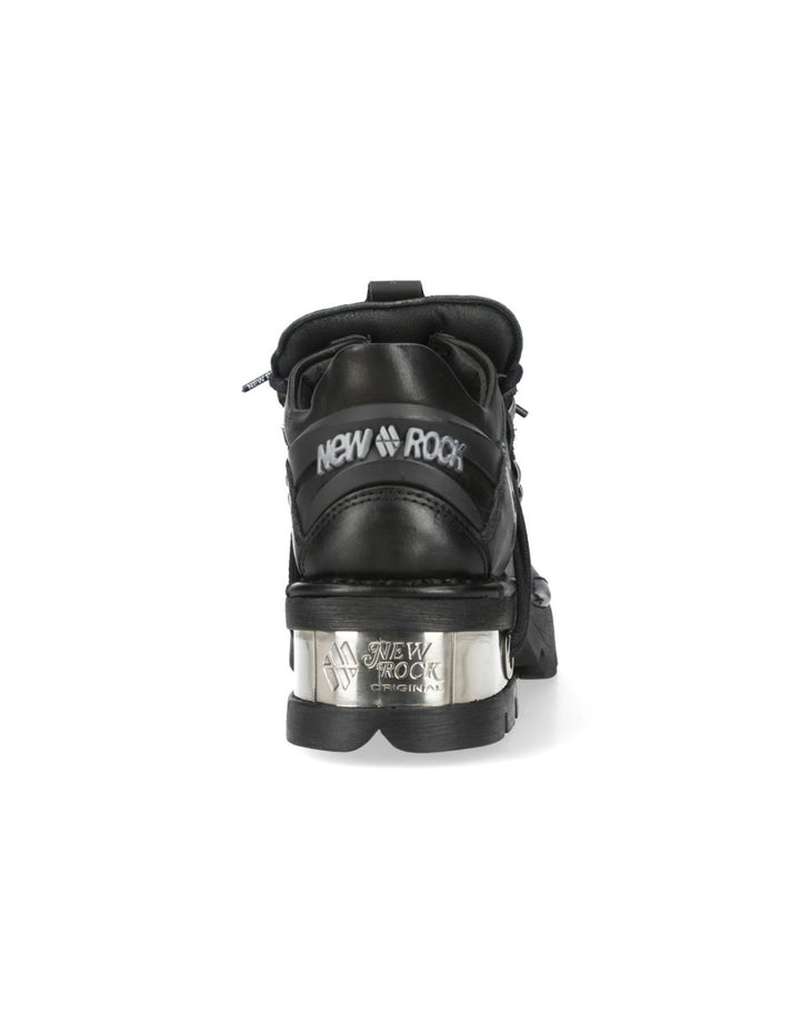 New Rock M-120N-C129 Metallic Collection Shoe