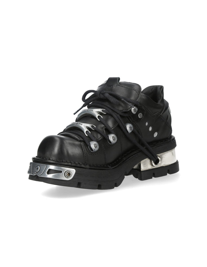 New Rock M-120N-C129 Metallic Collection Shoe