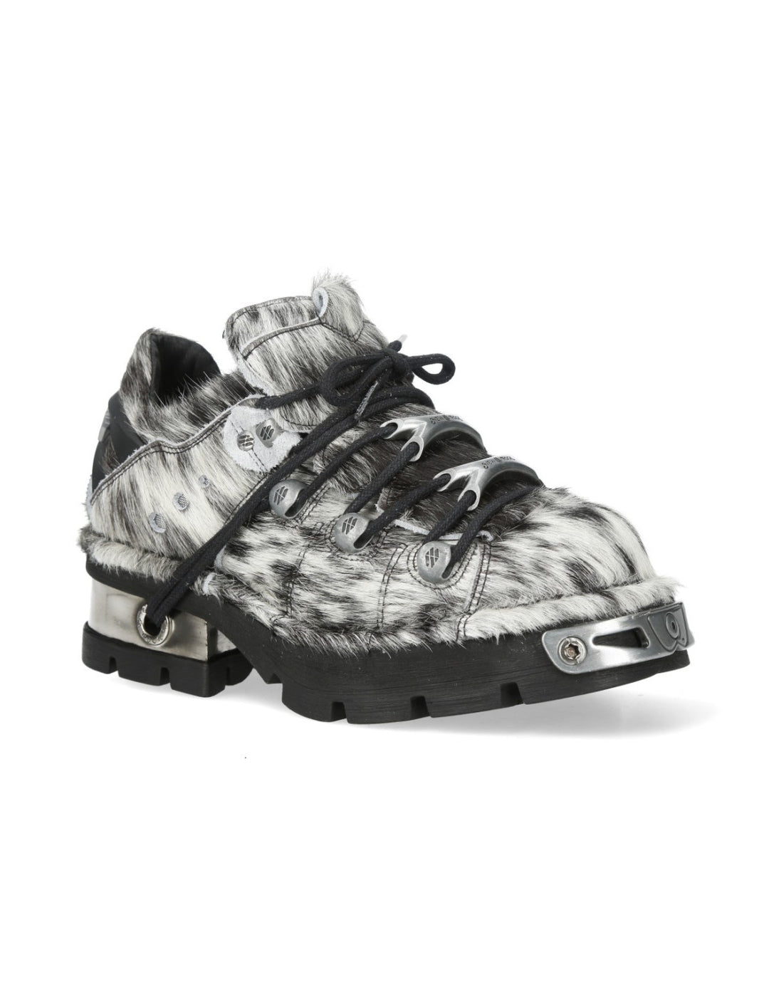 New Rock M-120N-C130 Metallic Collection Shoe