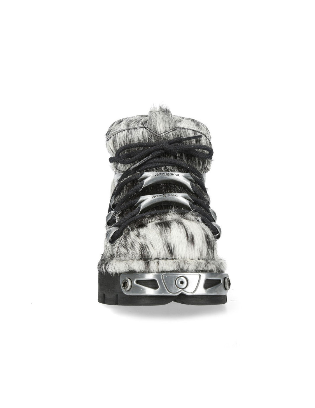 New Rock M-120N-C130 Metallic Collection Shoe