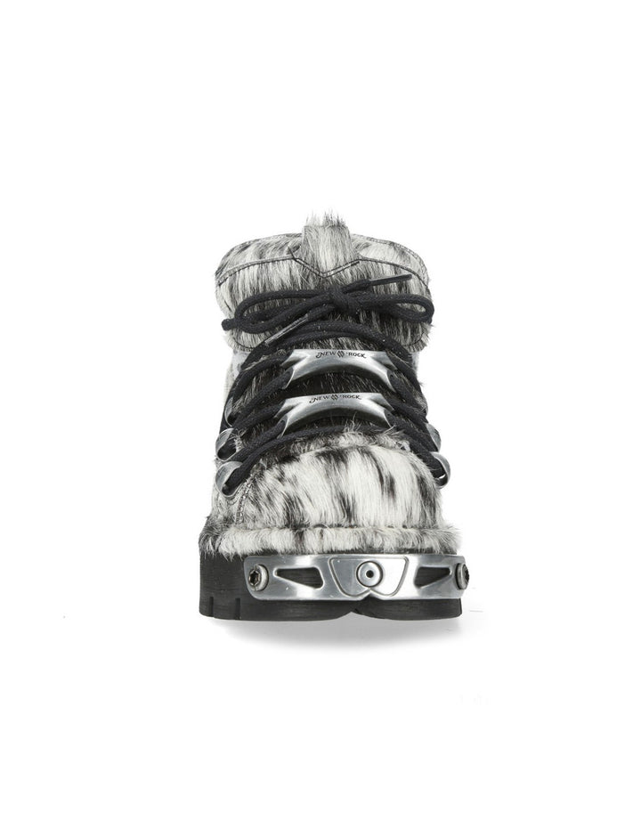 New Rock M-120N-C130 Metallic Collection Shoe