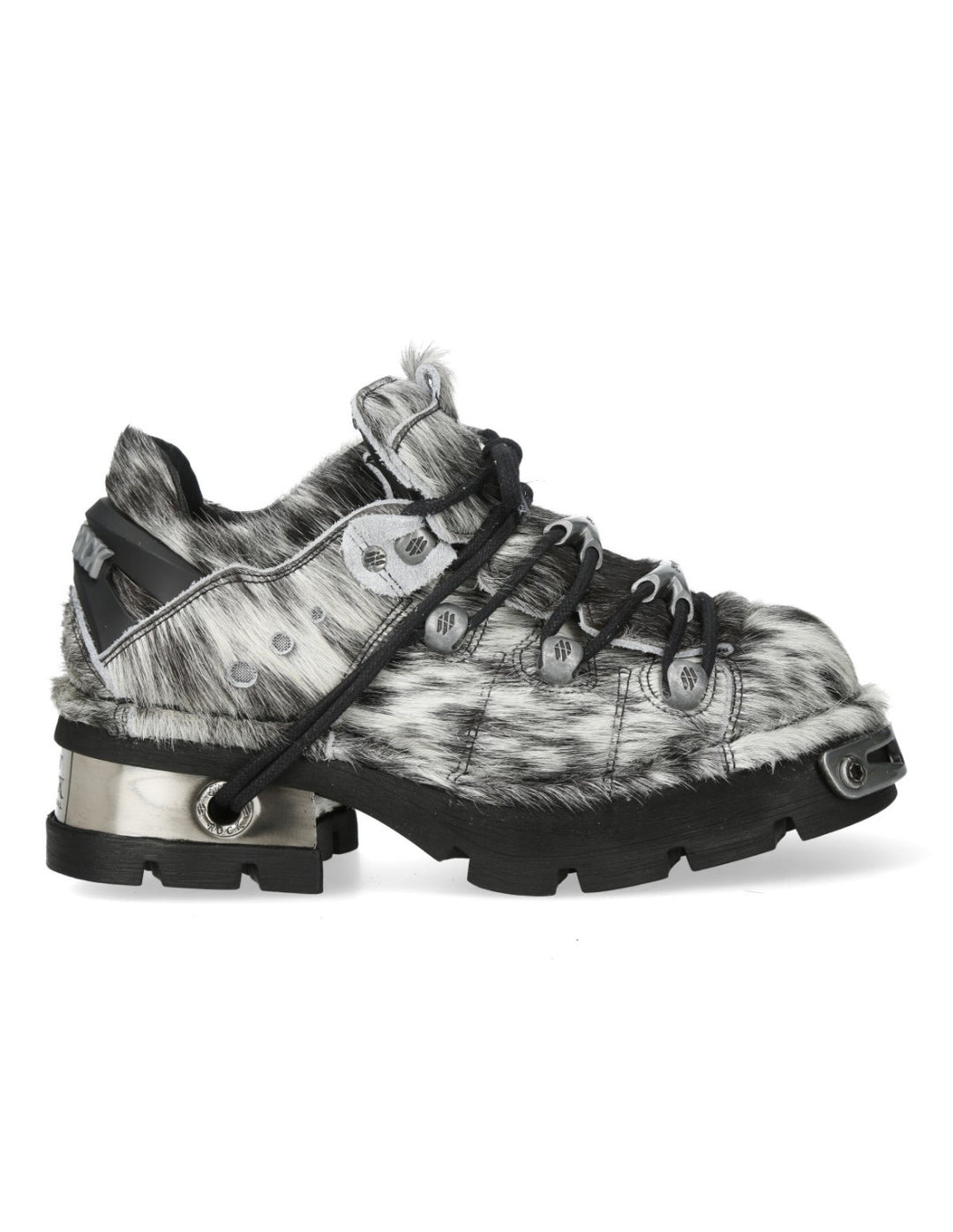 New Rock M-120N-C130 Metallic Collection Shoe