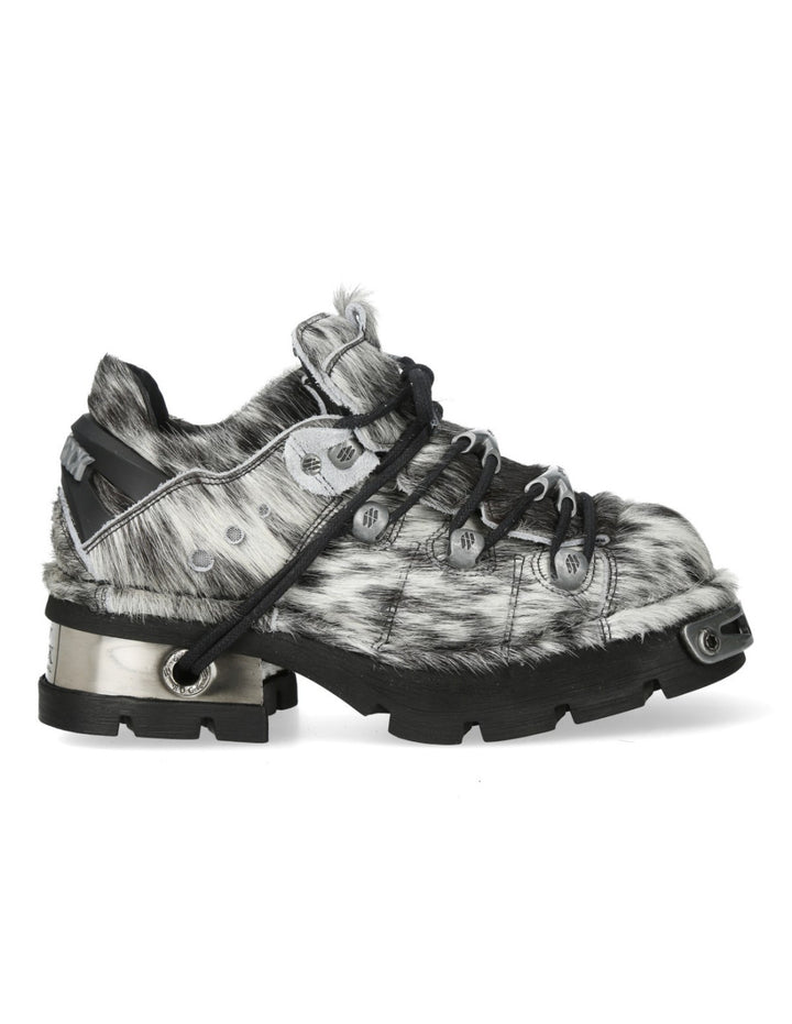 New Rock M-120N-C130 Metallic Collection Shoe