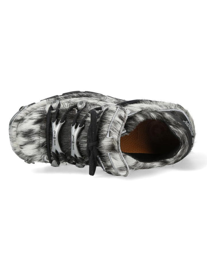 New Rock M-120N-C130 Metallic Collection Shoe
