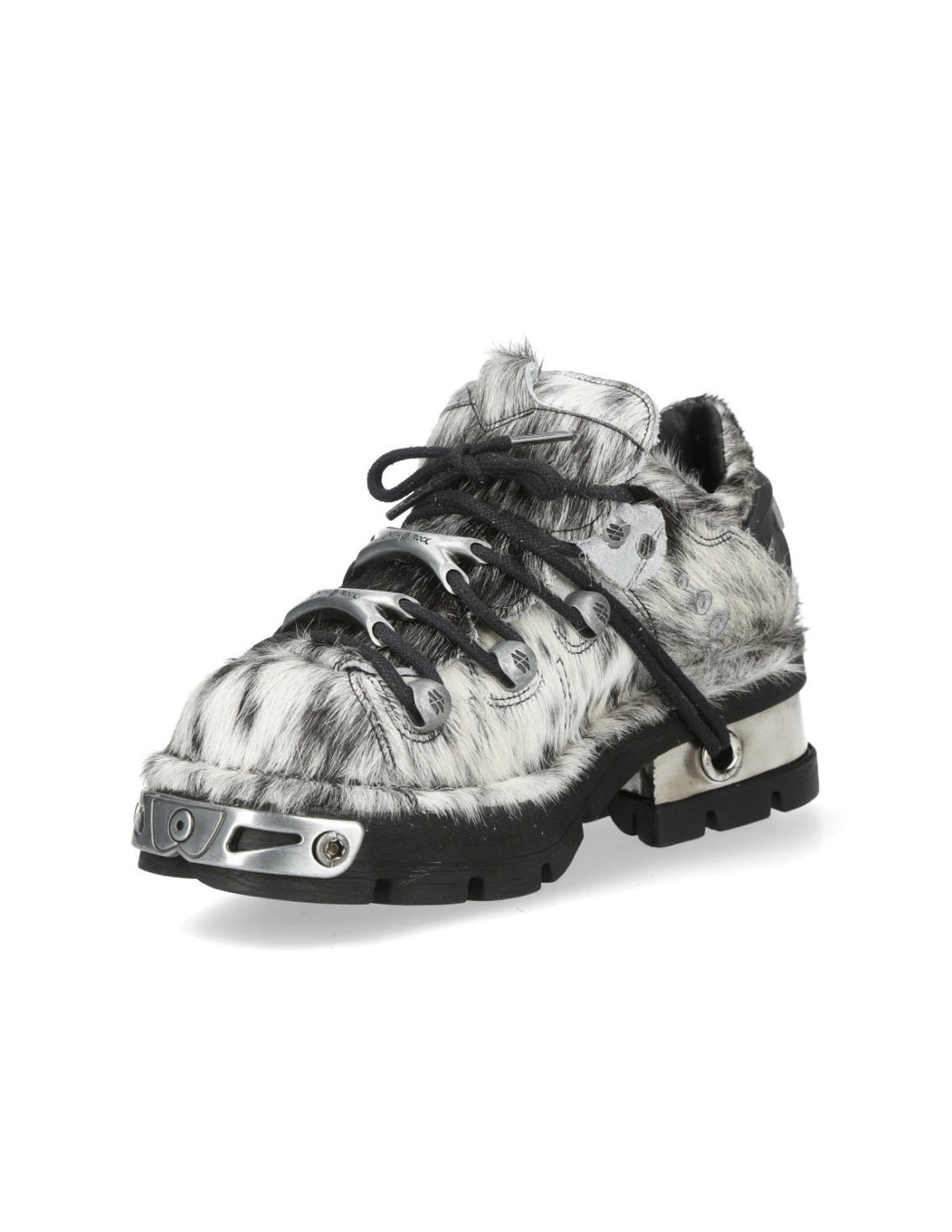 New Rock M-120N-C130 Metallic Collection Shoe