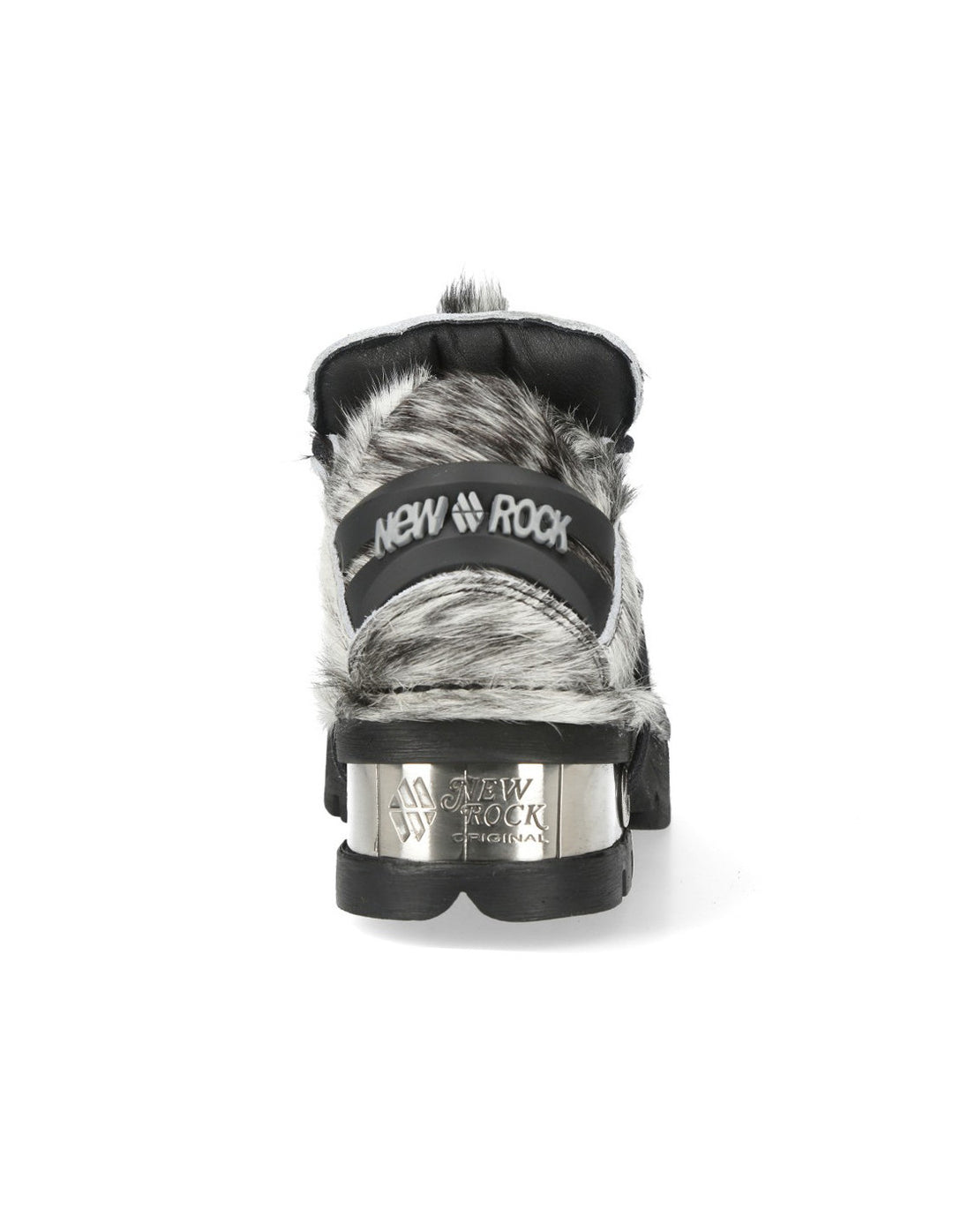 New Rock M-120N-C130 Metallic Collection Shoe