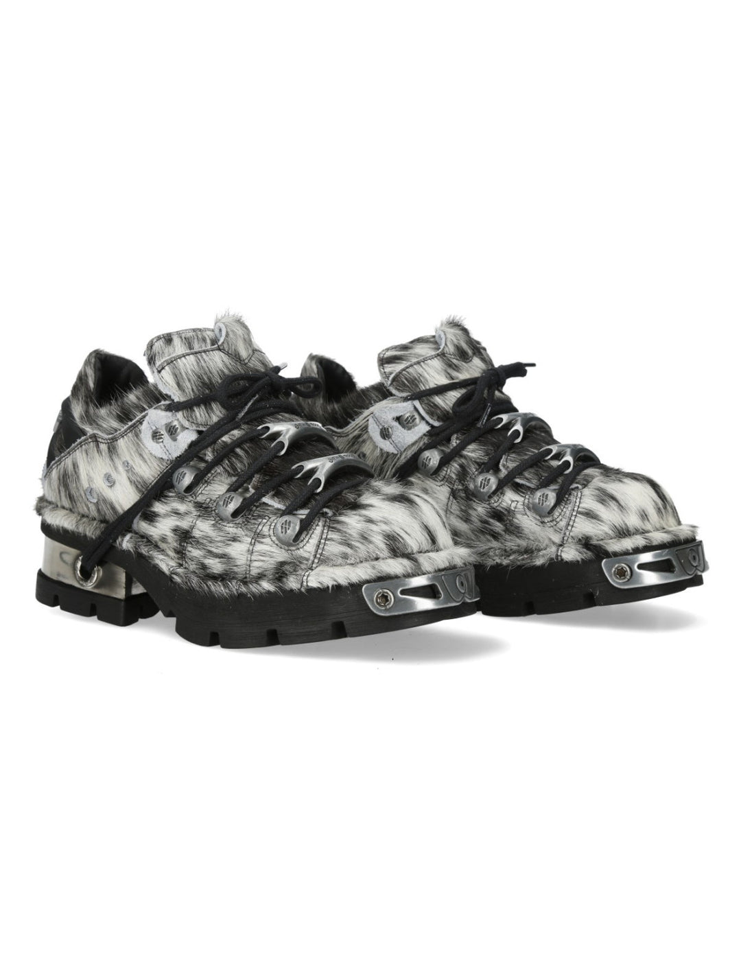New Rock M-120N-C130 Metallic Collection Shoe
