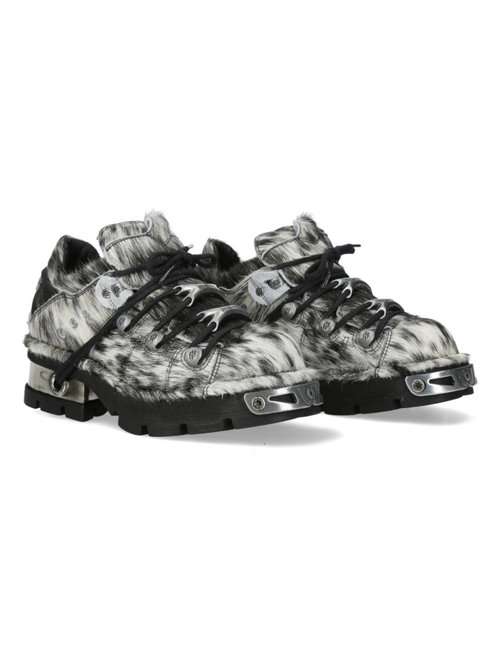 New Rock M-120N-C130 Metallic Collection Shoe