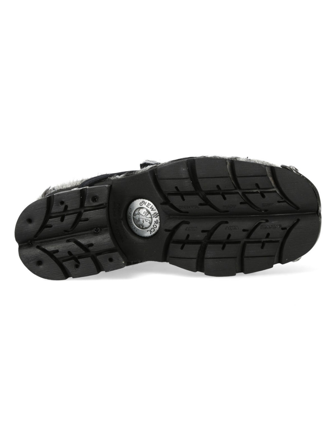 New Rock M-120N-C130 Metallic Collection Shoe