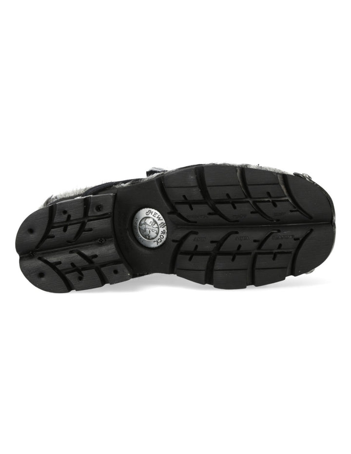 New Rock M-120N-C130 Metallic Collection Shoe
