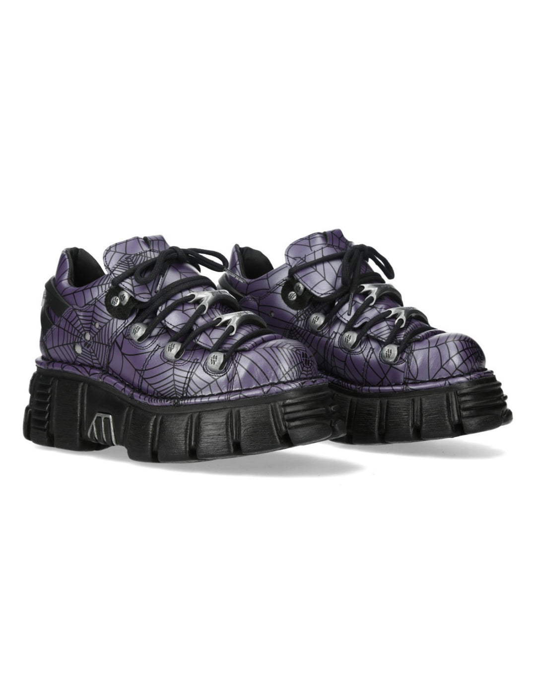 New Rock M-120N-C140 Metallic Collection Shoe