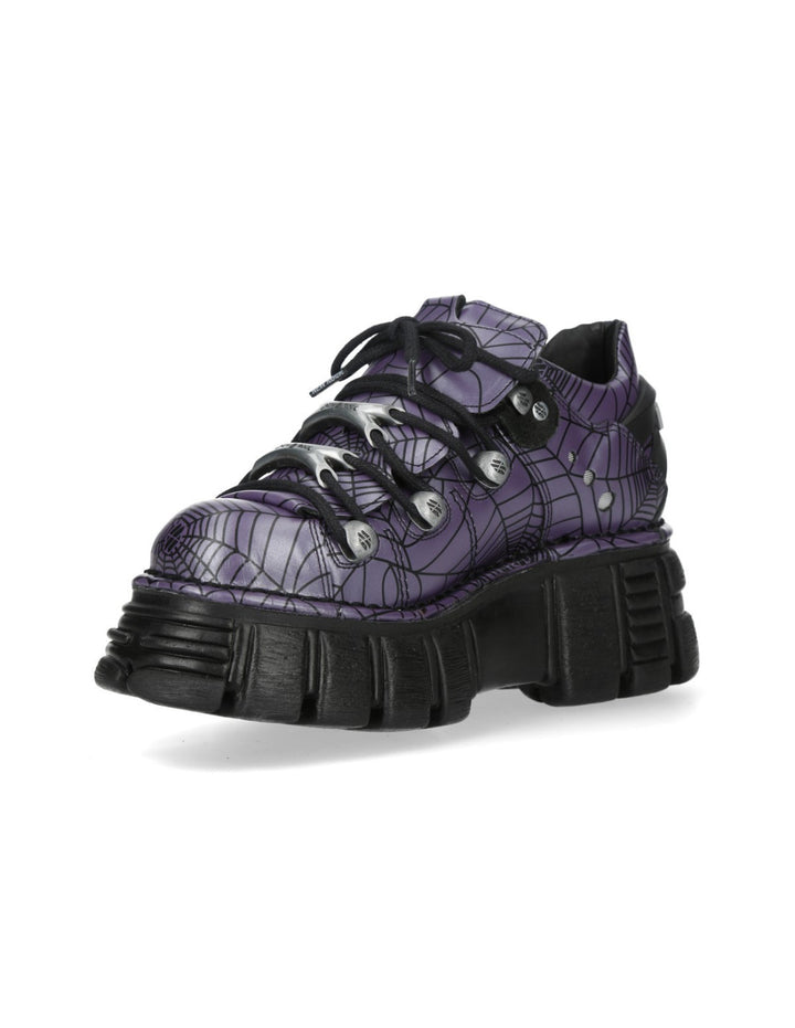 New Rock M-120N-C140 Metallic Collection Shoe