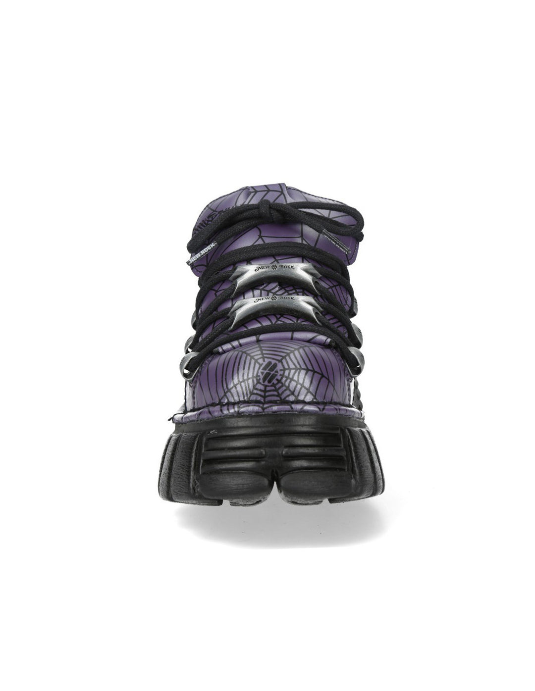 New Rock M-120N-C140 Metallic Collection Shoe
