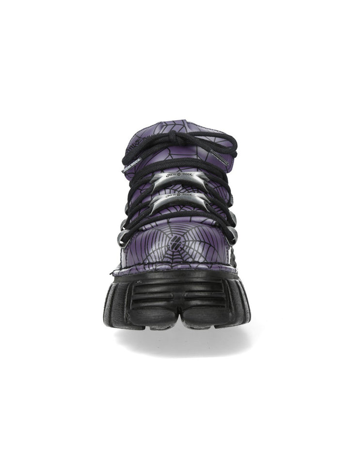 New Rock M-120N-C140 Metallic Collection Shoe