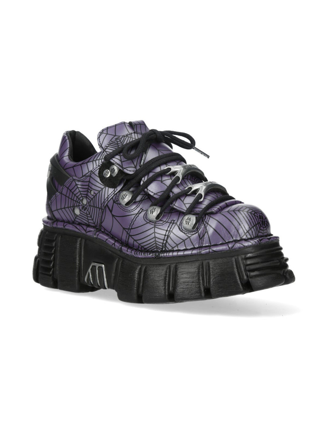 New Rock M-120N-C140 Metallic Collection Shoe