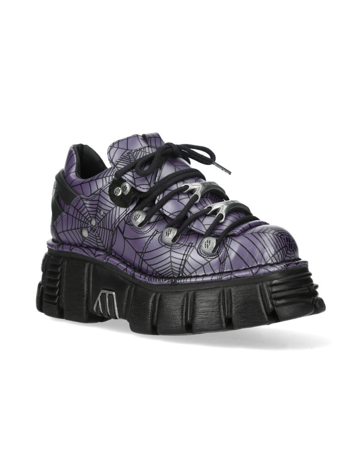 New Rock M-120N-C140 Metallic Collection Shoe