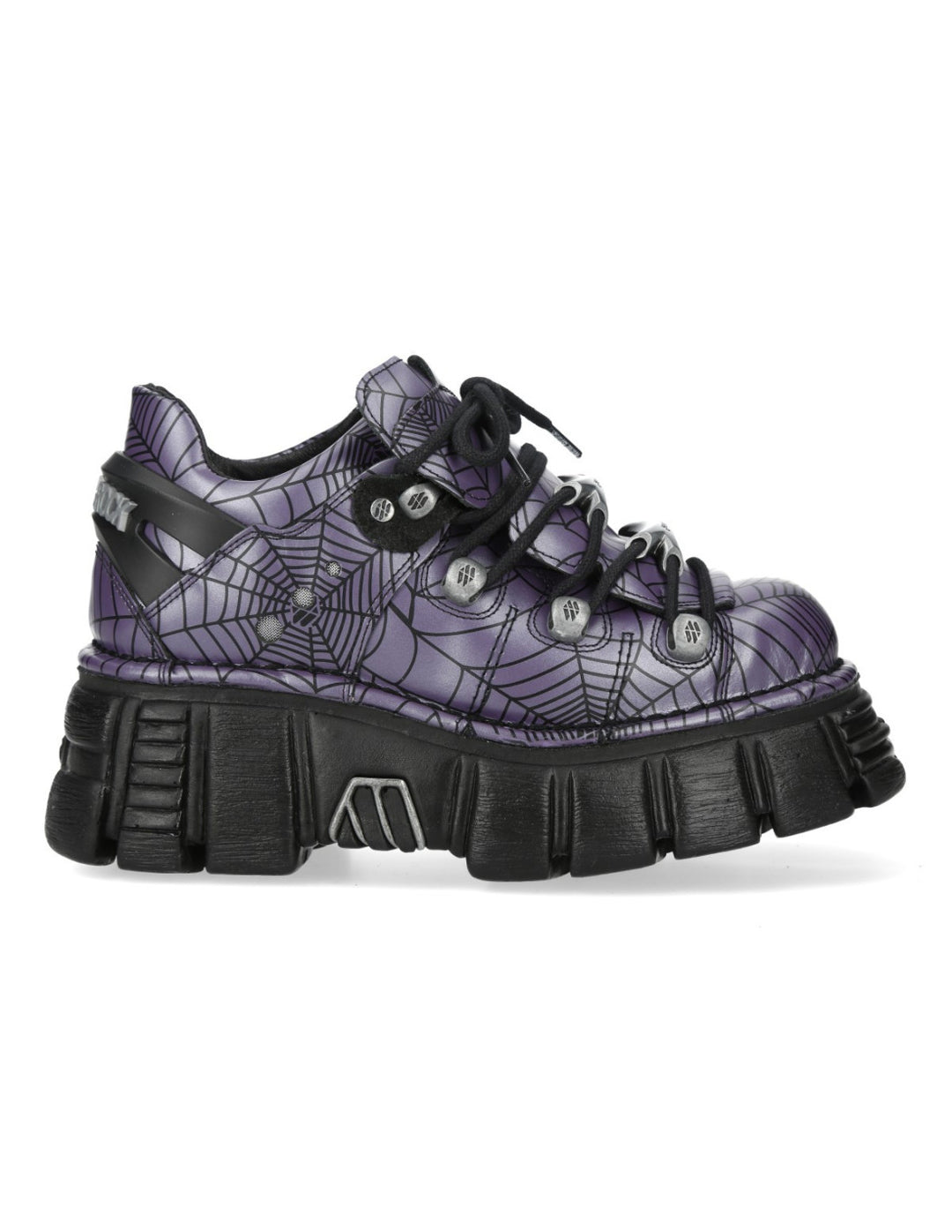 New Rock M-120N-C140 Metallic Collection Shoe